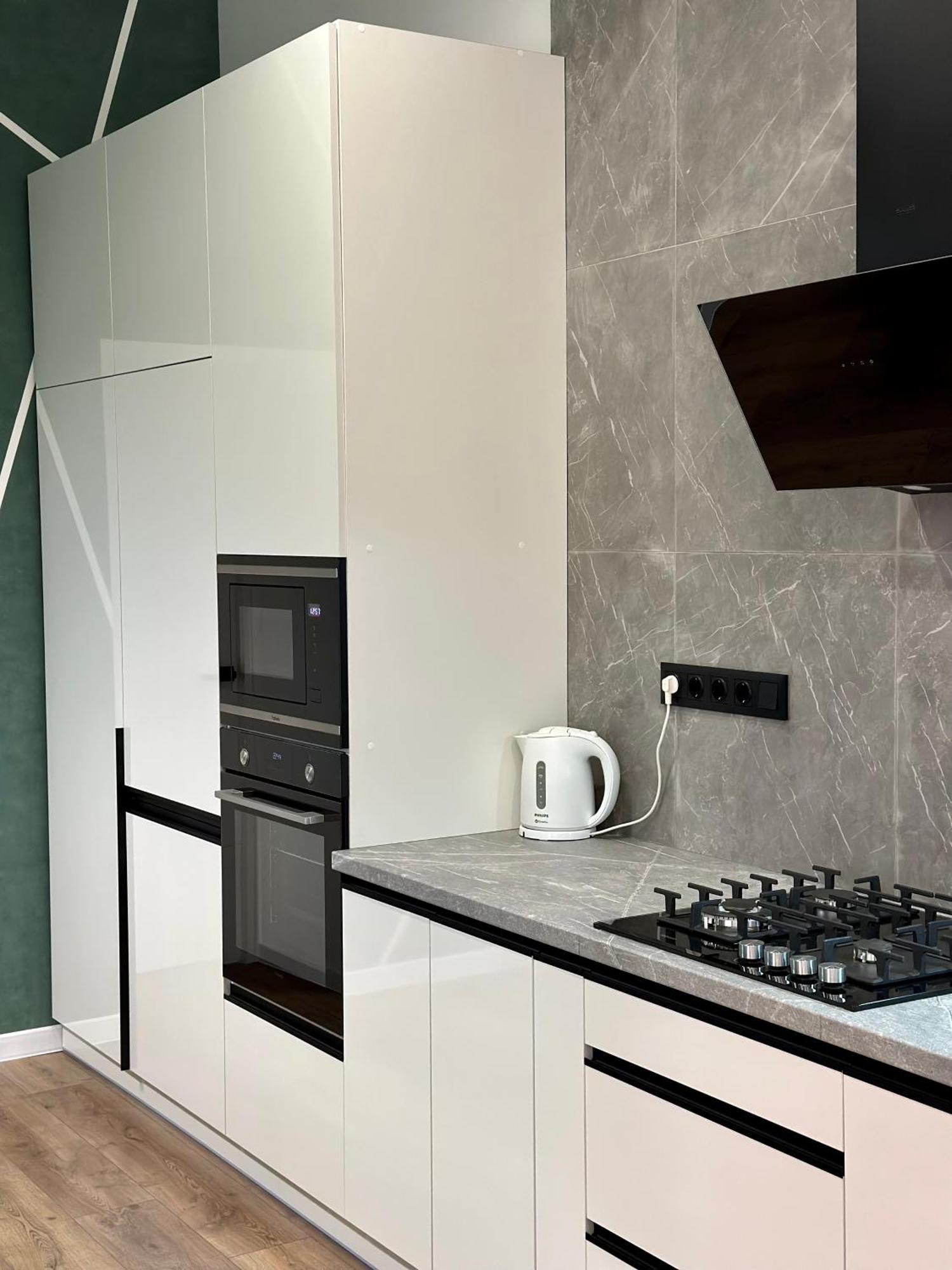 Romantic Apartments - In The Center Of Lviv , King-Size Bed Eksteriør bilde