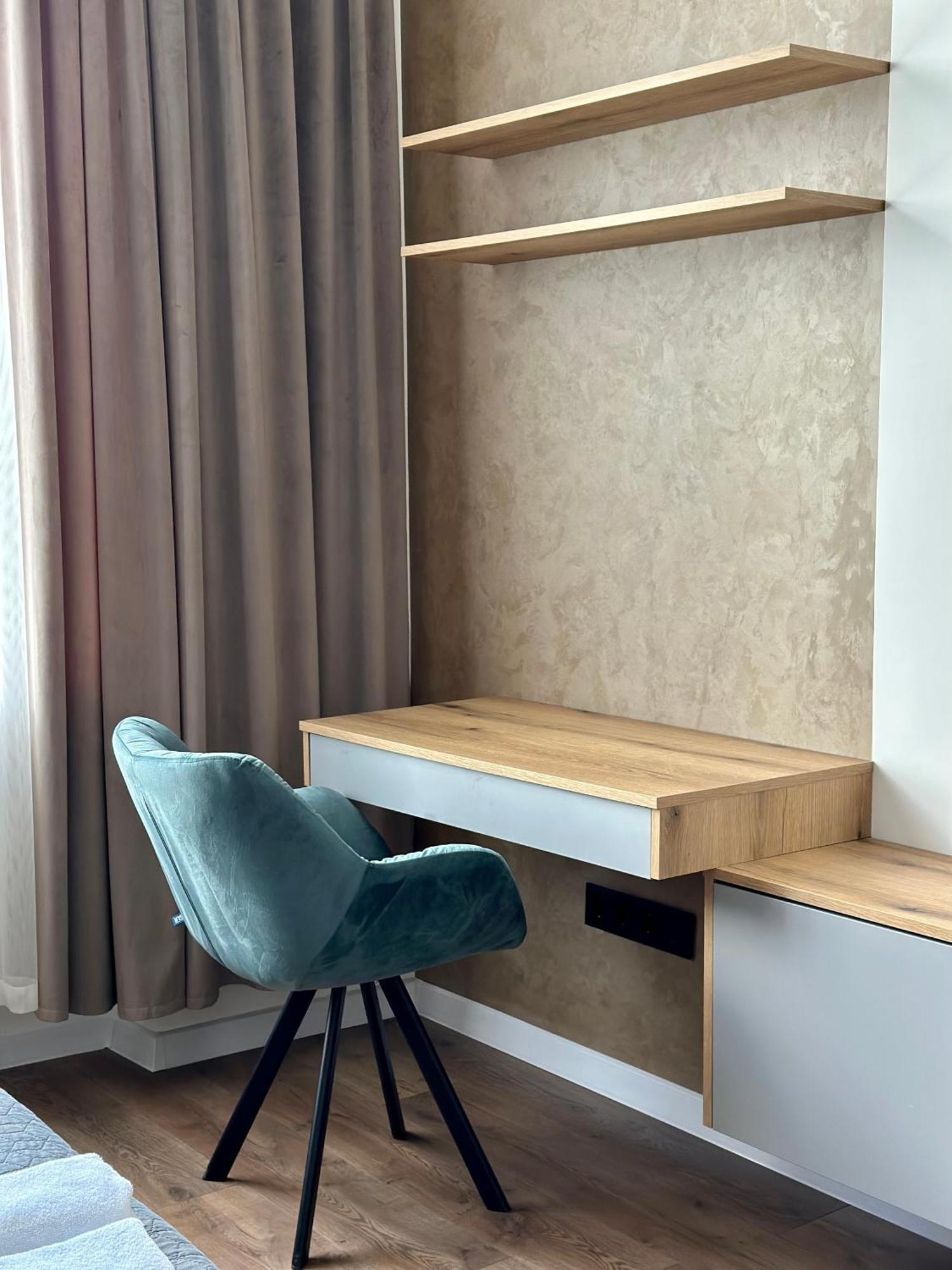 Romantic Apartments - In The Center Of Lviv , King-Size Bed Eksteriør bilde