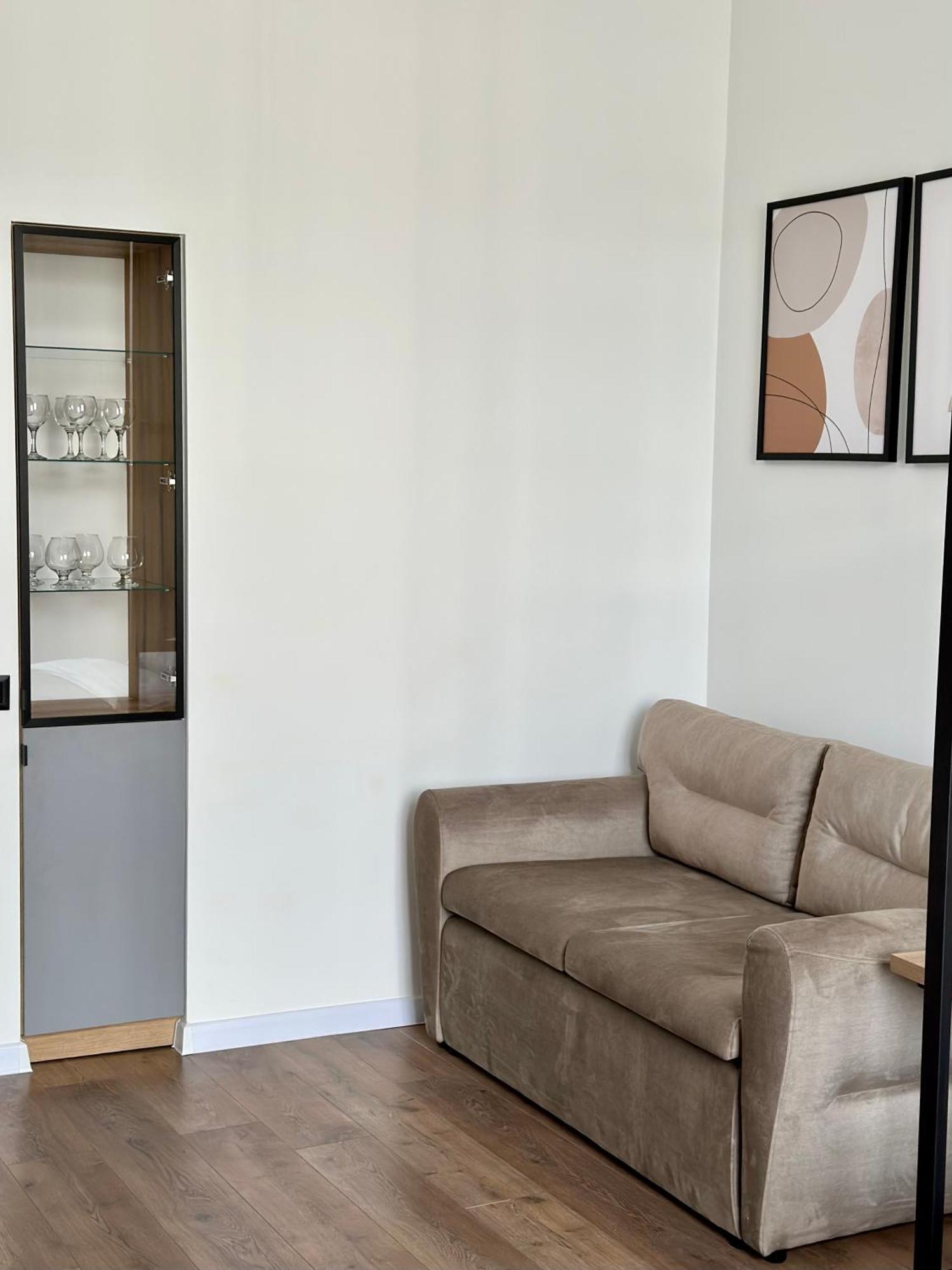 Romantic Apartments - In The Center Of Lviv , King-Size Bed Eksteriør bilde