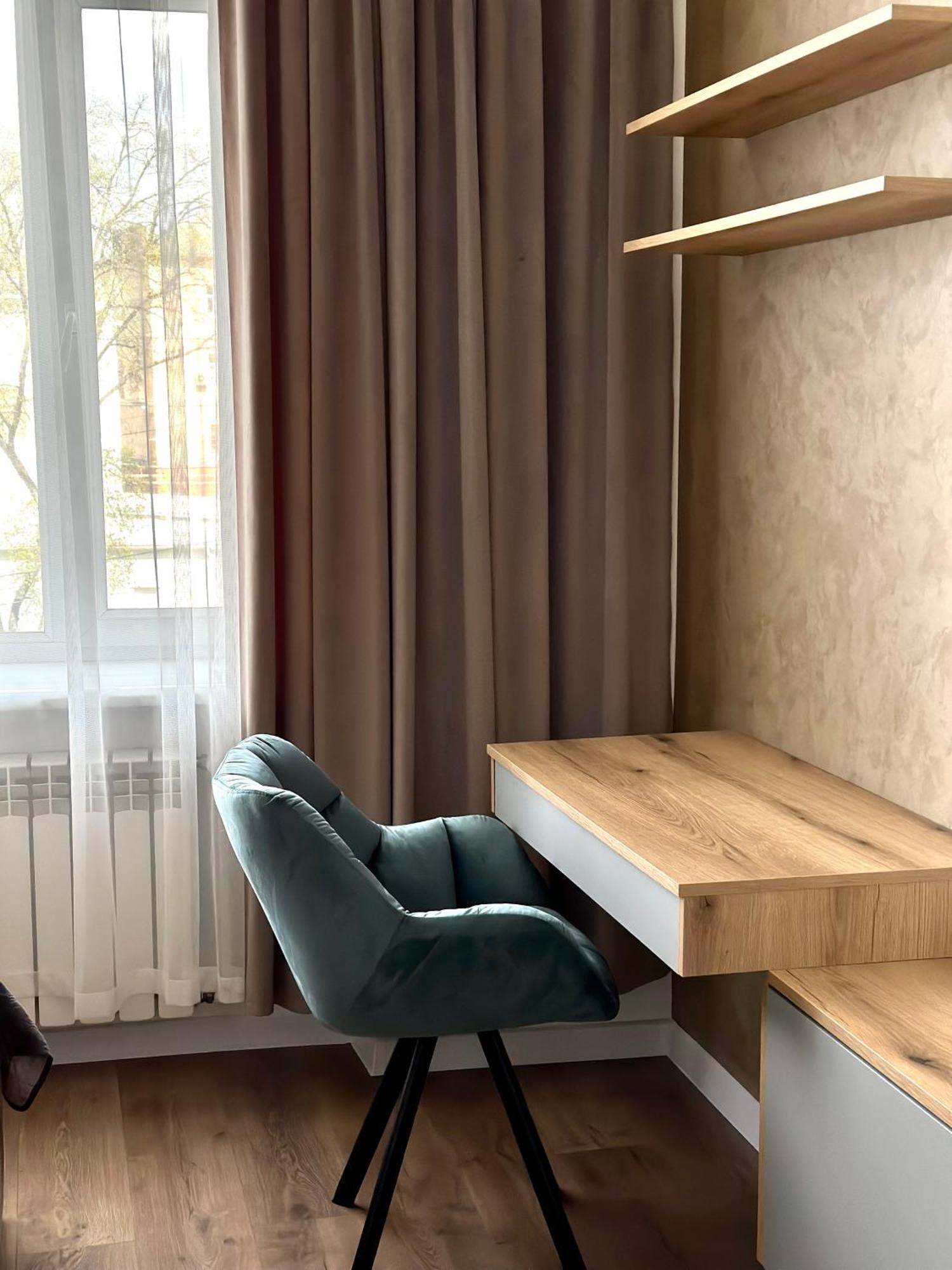Romantic Apartments - In The Center Of Lviv , King-Size Bed Eksteriør bilde
