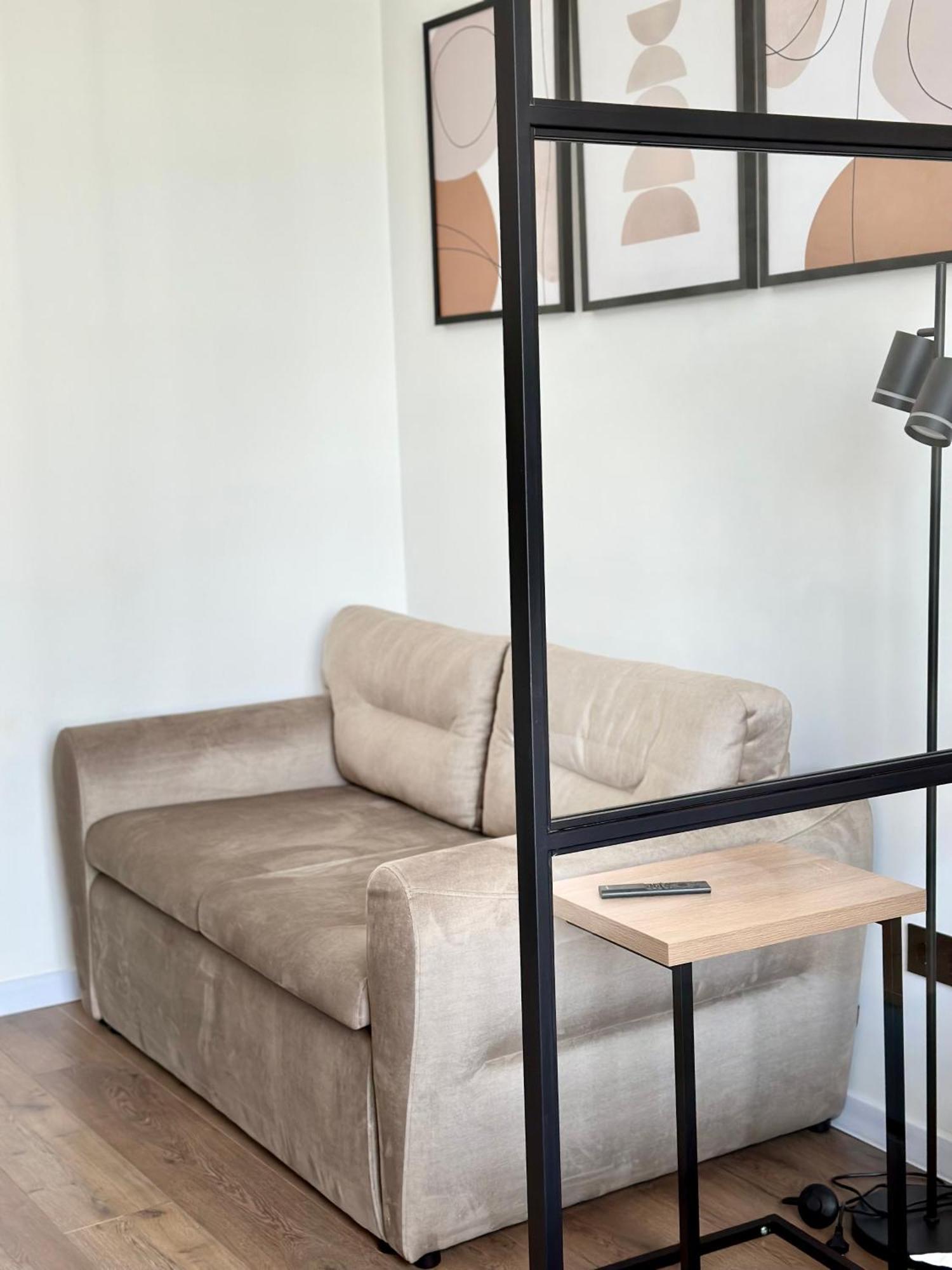 Romantic Apartments - In The Center Of Lviv , King-Size Bed Eksteriør bilde