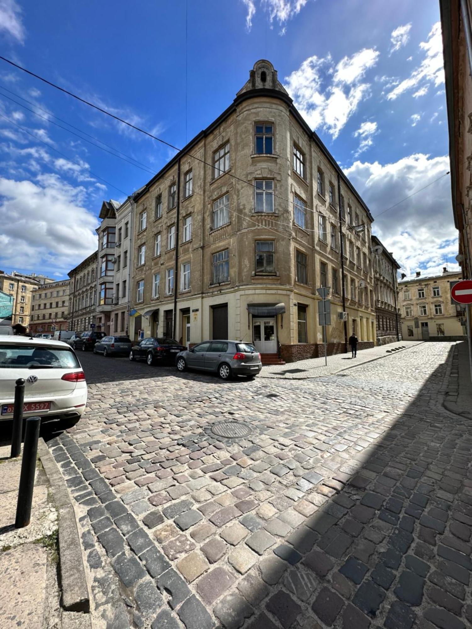 Romantic Apartments - In The Center Of Lviv , King-Size Bed Eksteriør bilde